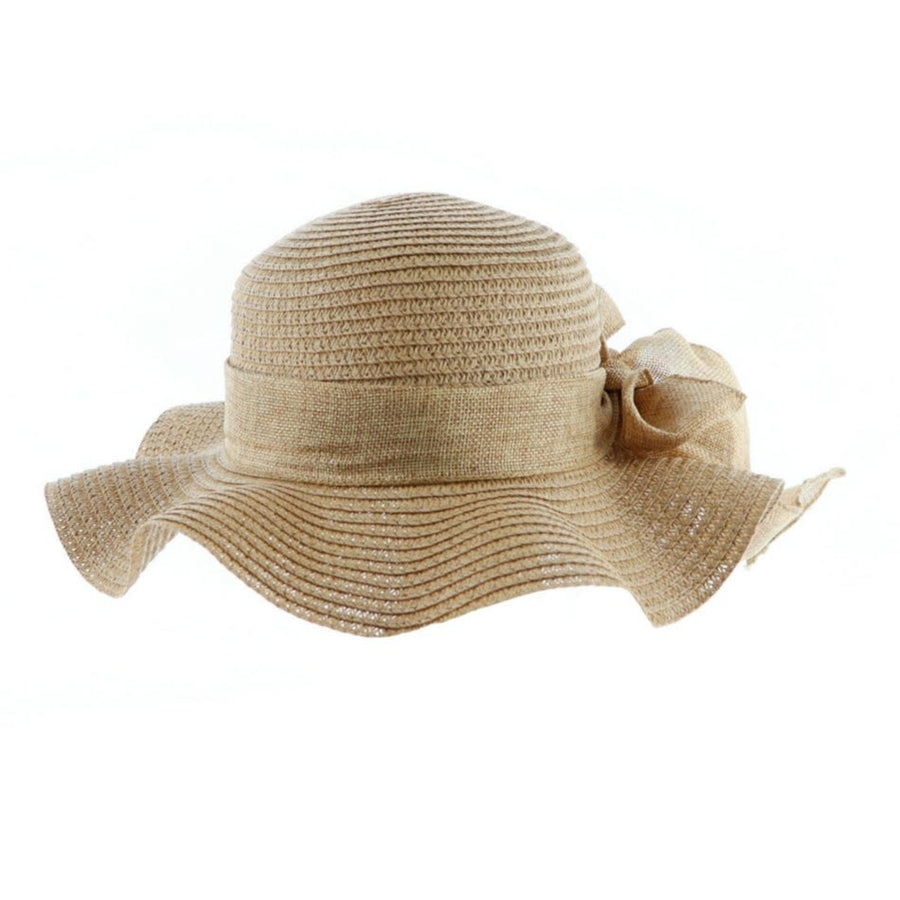Mini Bretzel | Straw Hat 3-5 years