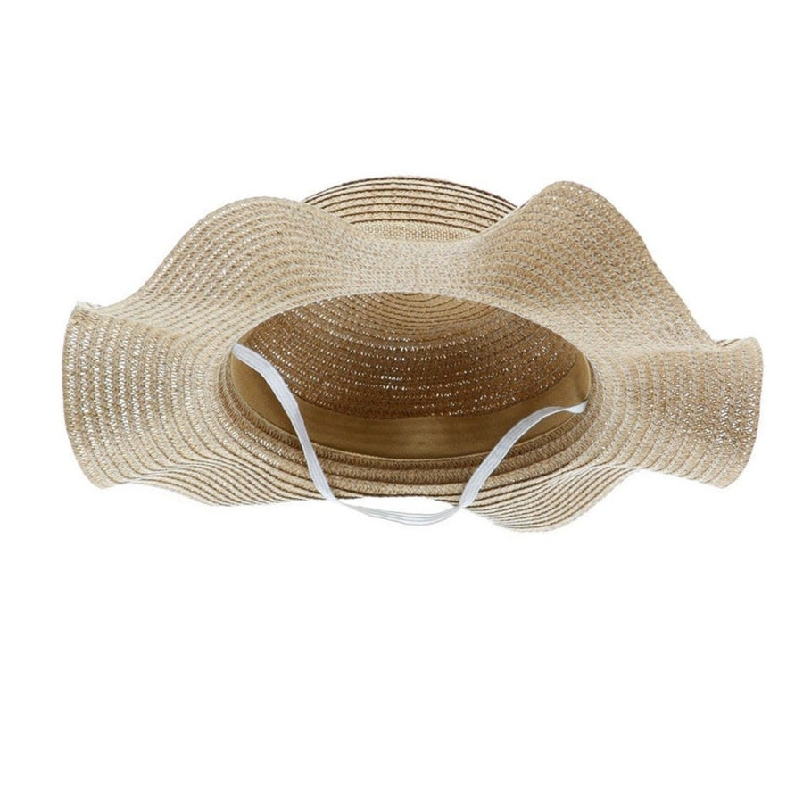 Mini Bretzel | Straw Hat 3-5 years
