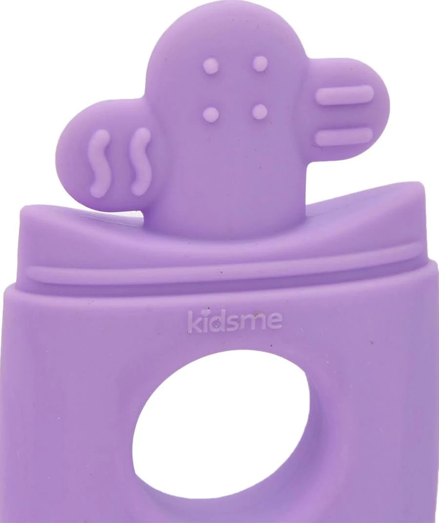 Kidsme | Icy Teether - Lavender