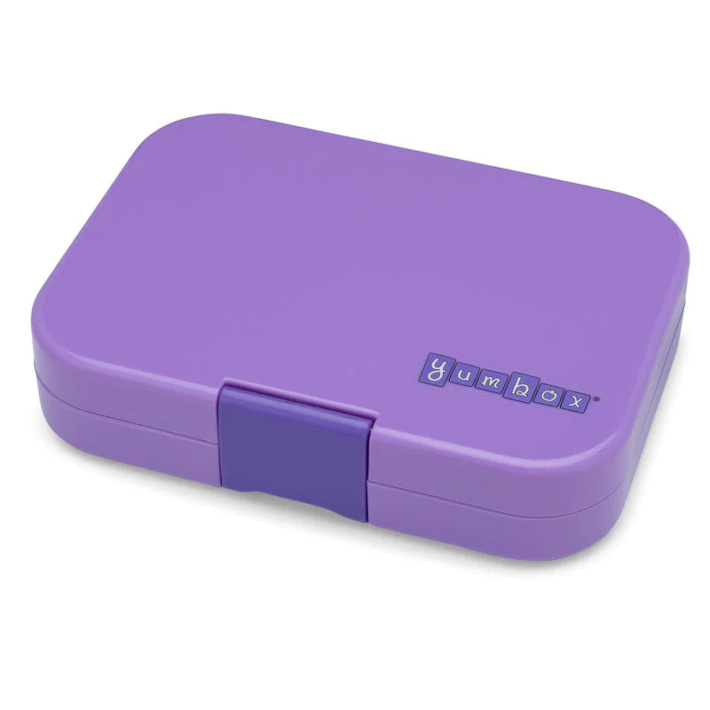Yumbox | Original 6 Compartment Bento Box - Dreamy Purple