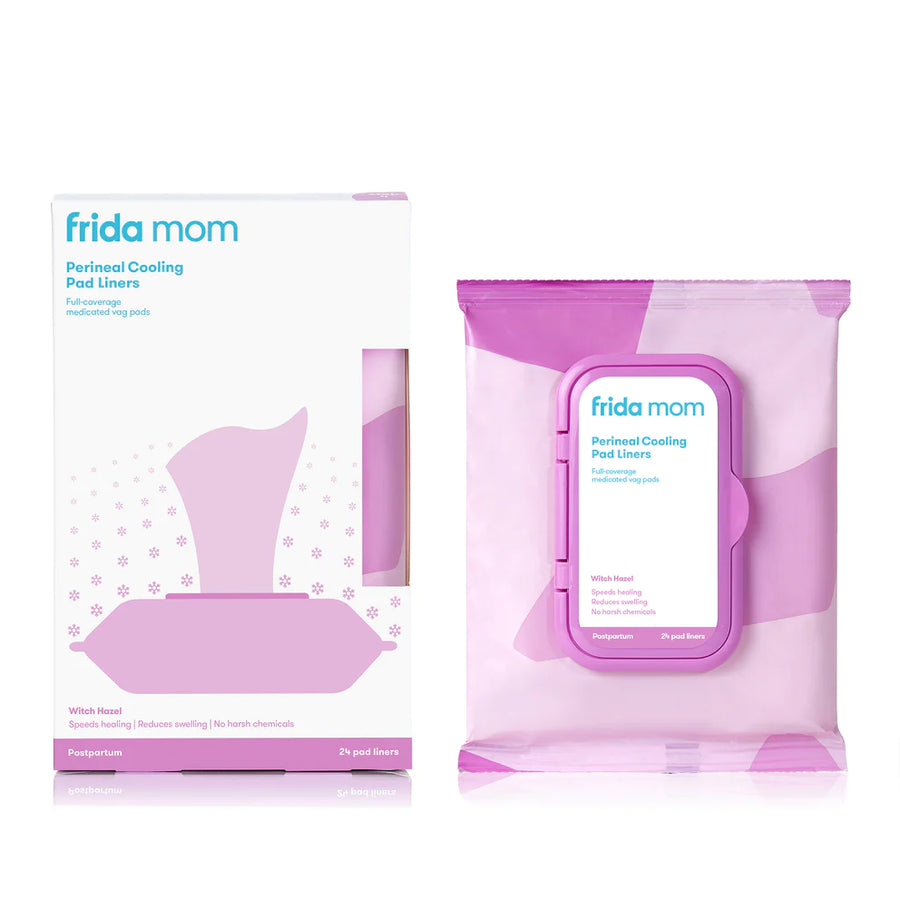 Frida Mom | Witch Hazel Perineal Cooling Pad Liners