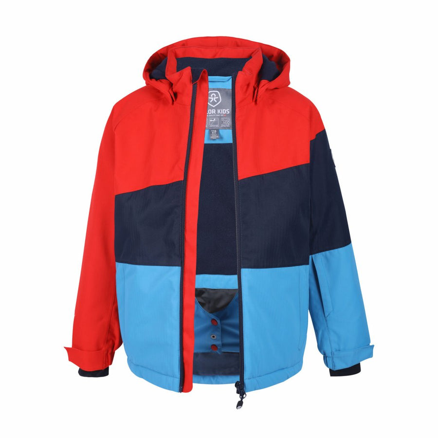 Color Kids | Ski jacket - Blue