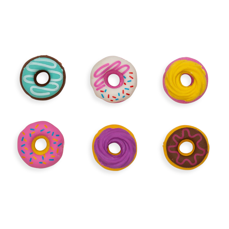 OOLY | Dainty Donuts Pencil Erasers