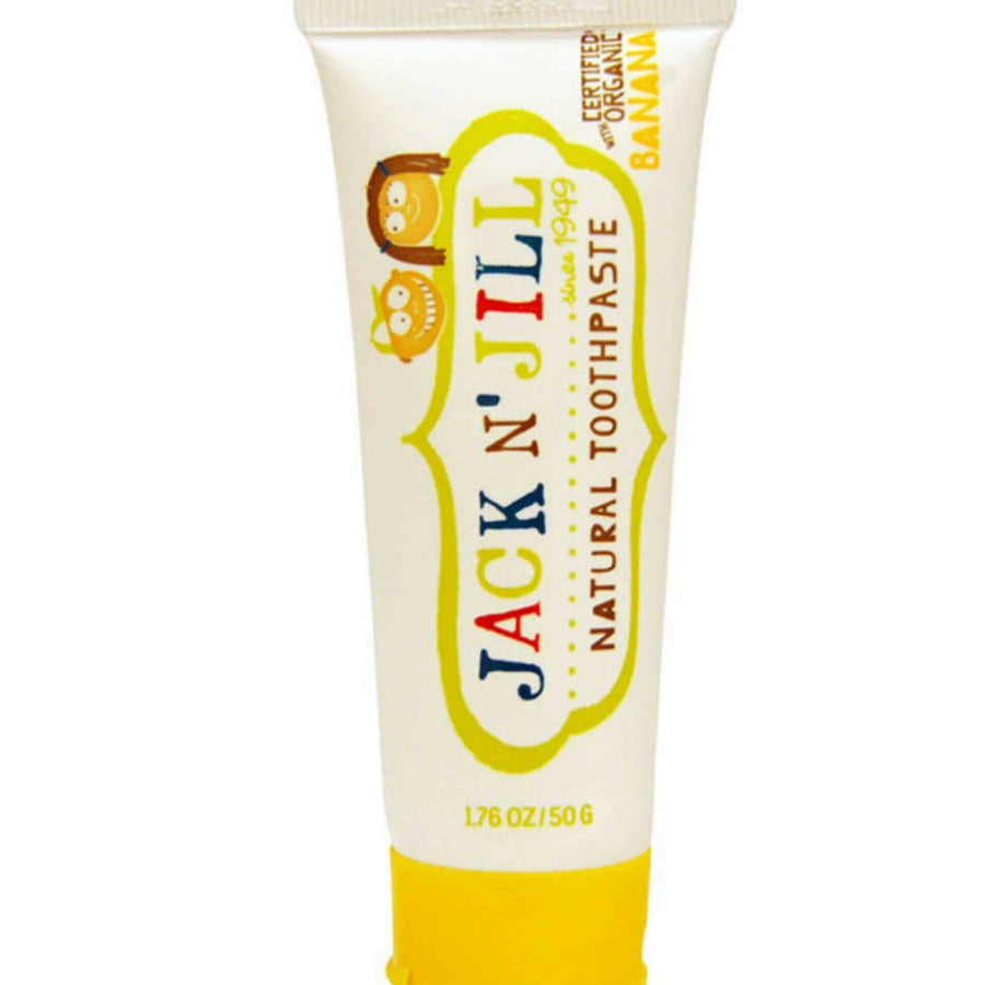 Jack 'n' Jill | Natural Toothpaste
