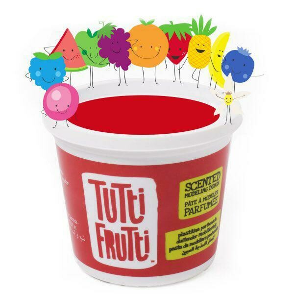 Tutti Frutti | 250g Tub - Vanilla