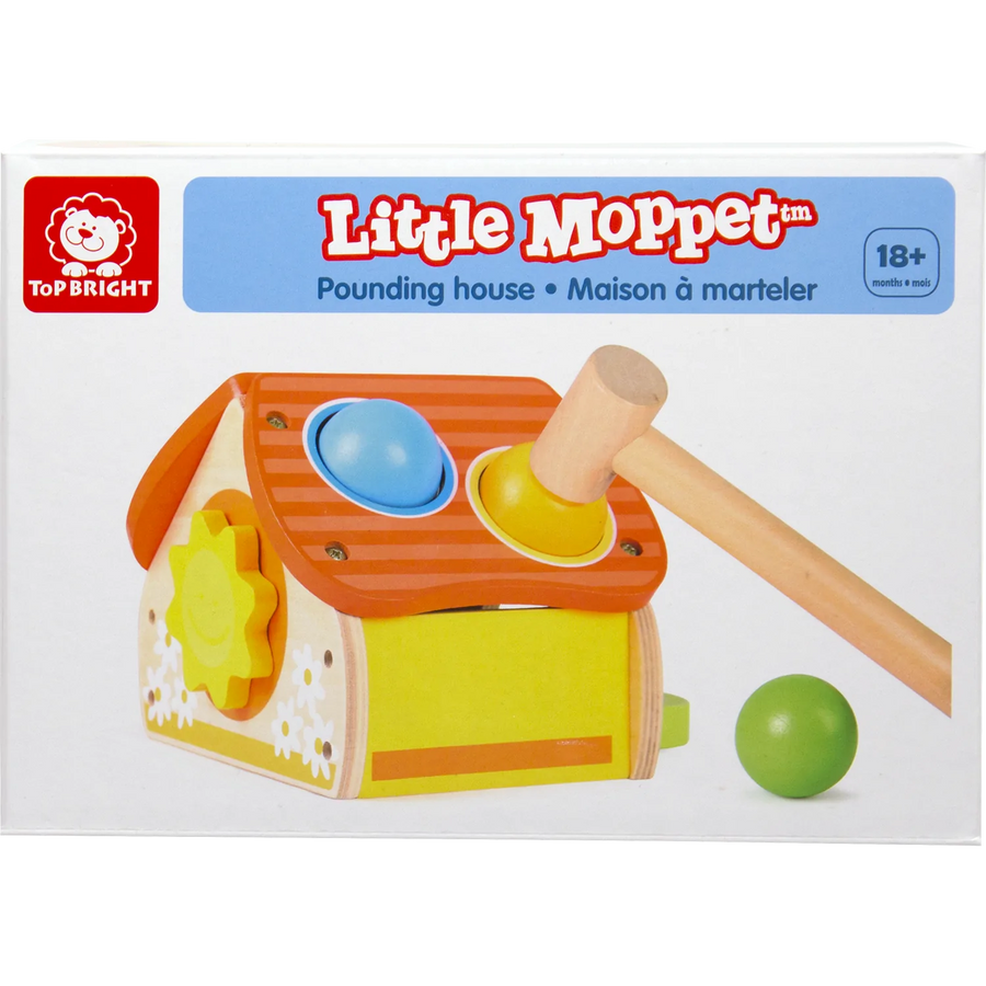 Little Moppet | Pounding House