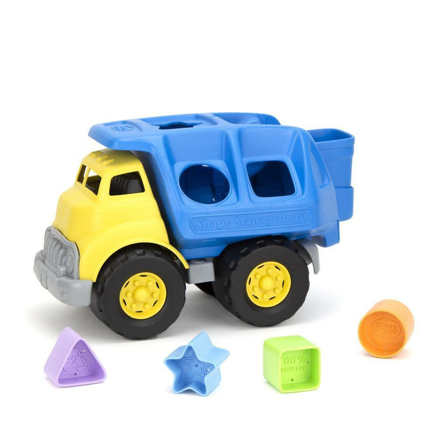 Green Toys | Shape Sorter Truck
