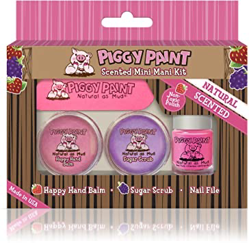 Piggy Paint | Scented Mini Mani Gift Set
