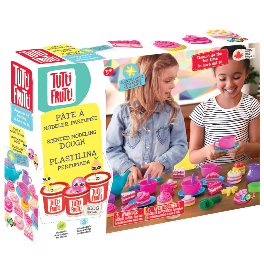 Tutti Frutti | Sparkling Tea Time Kit