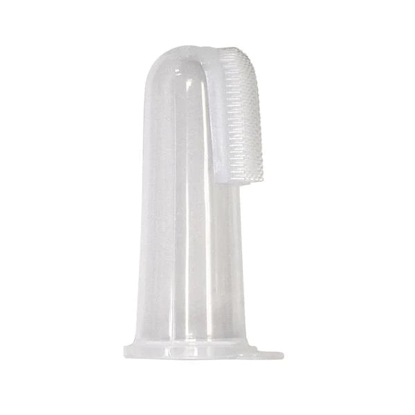 Green Sprouts | Silicone Finger Toothbrush