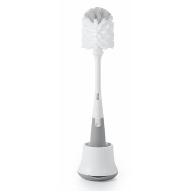 Oxo Tot | Bottle Brush Cleaner with Stand