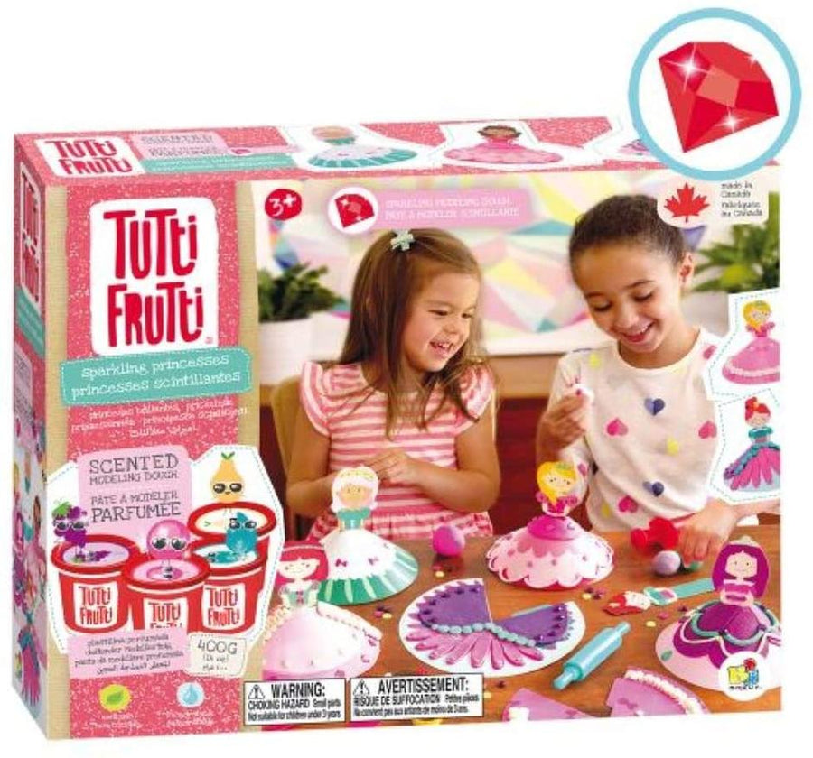 Tutti Frutti | Sparkling Princesses Kit