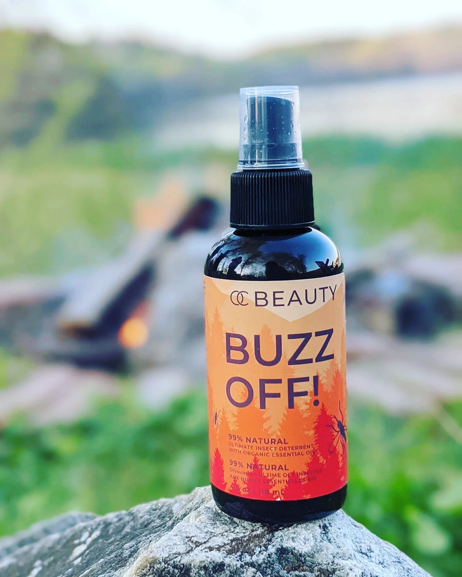 OC Beauty | Buzz Off Insect Relief
