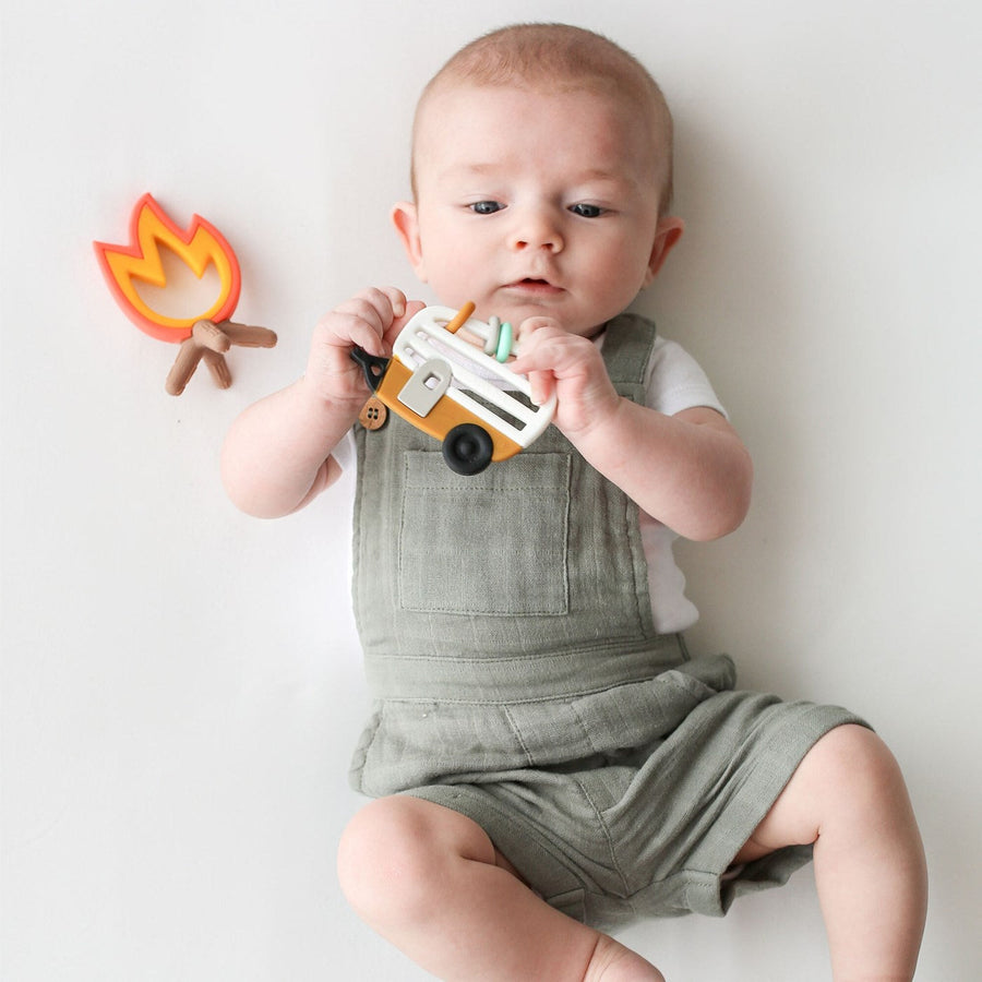 Lucy Darling | Little Camper Teether Toy