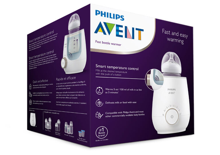 Philips Avent | Fast Bottle Warmer
