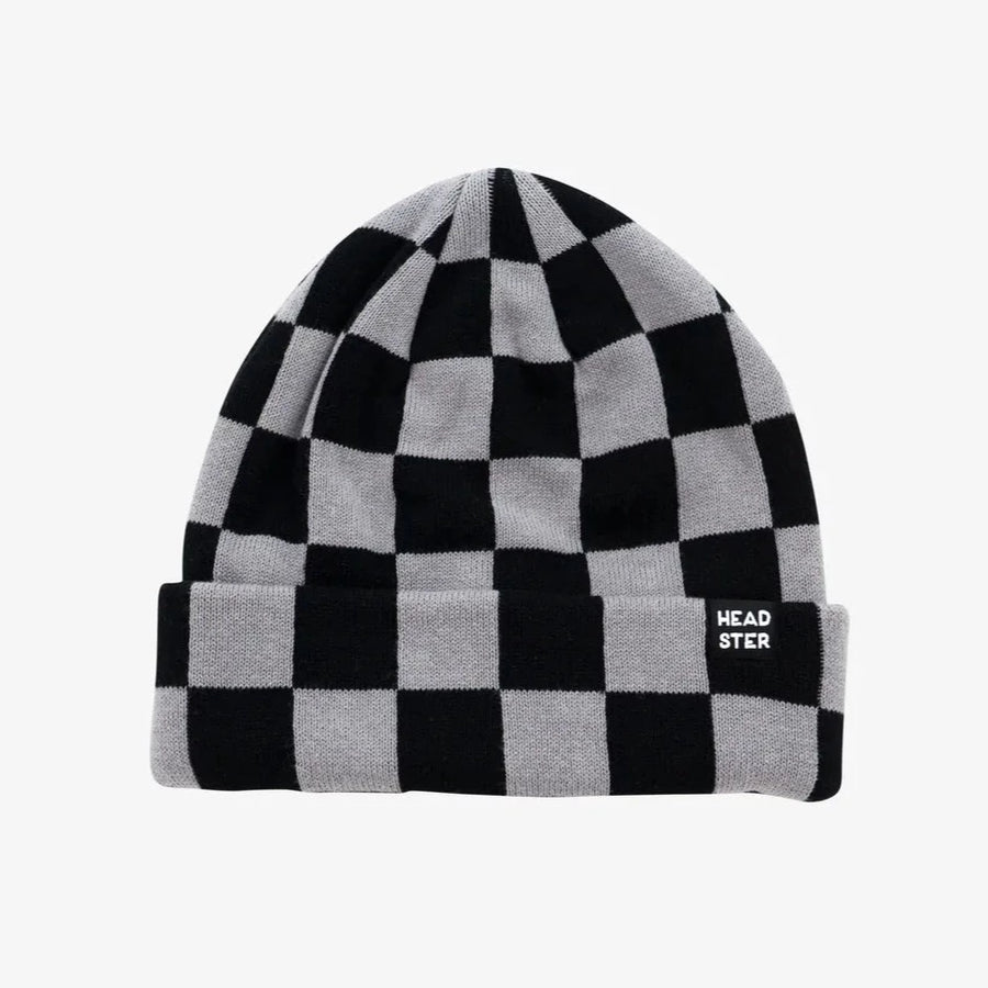 Headster | Check Yourself Beanie - Black