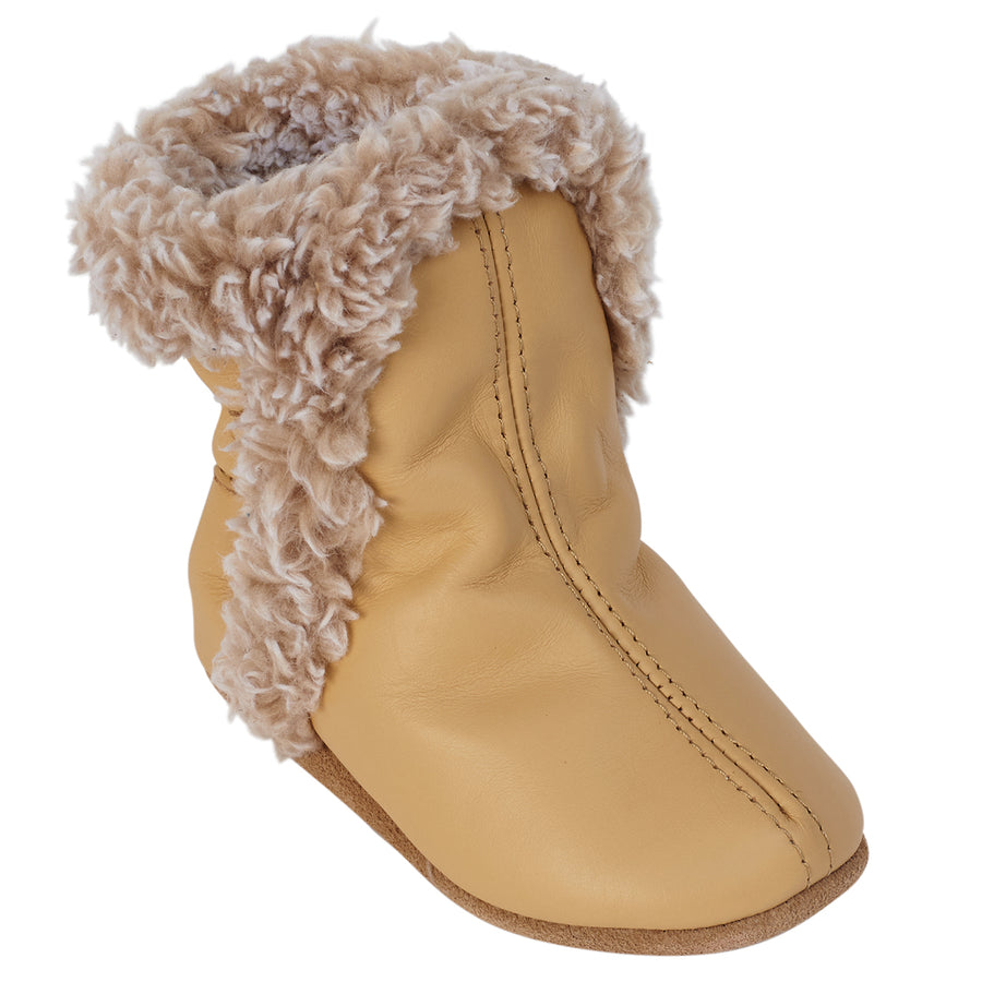 Robeez | Classic Bootie - Taupe
