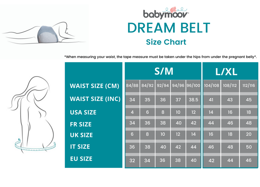 Babymoov | Pregnancy sleeping belt