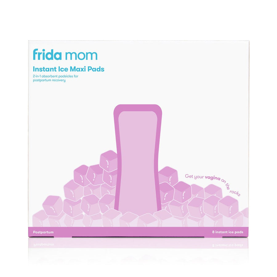 Frida Mom | Instant Ice Maxi Pads - 8 pack