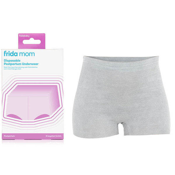 Frida Mom | Disposable Postpartum Underwear (8-pack)