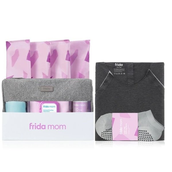 Frida Mom | Labour & Delivery + Postpartum Kit