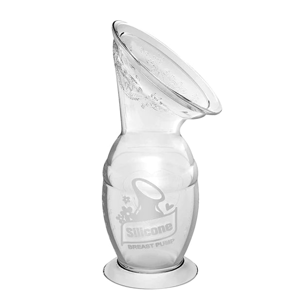 Haakaa | Silicone Breast Pump 100ml