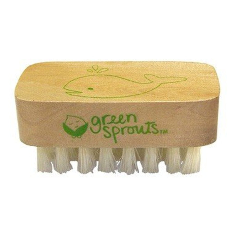 Green Sprouts | Nail Brush