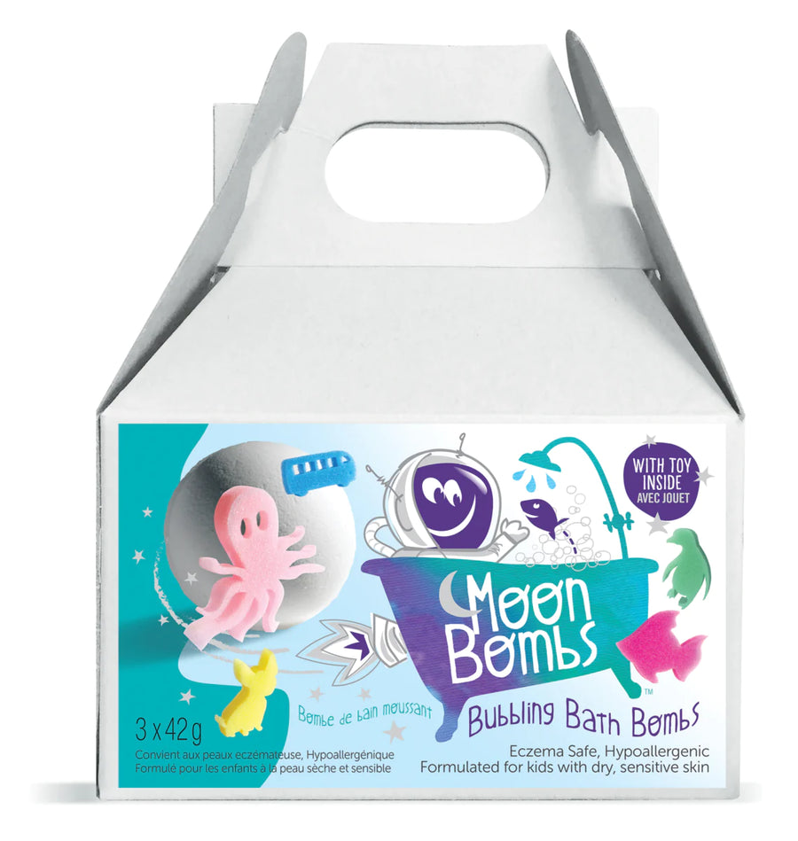 Loot Toy | Moon Bombs 3 Pack