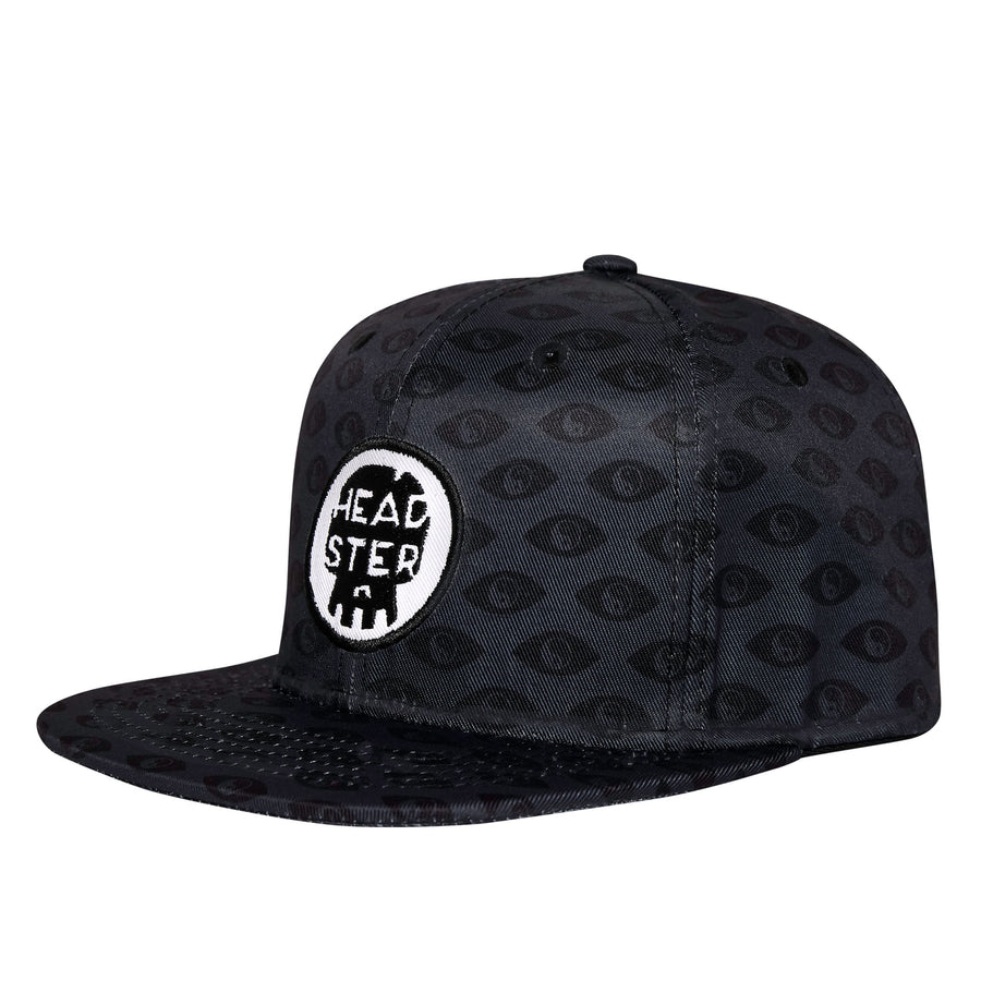 Headster | Opposites Attract Snapback Hat