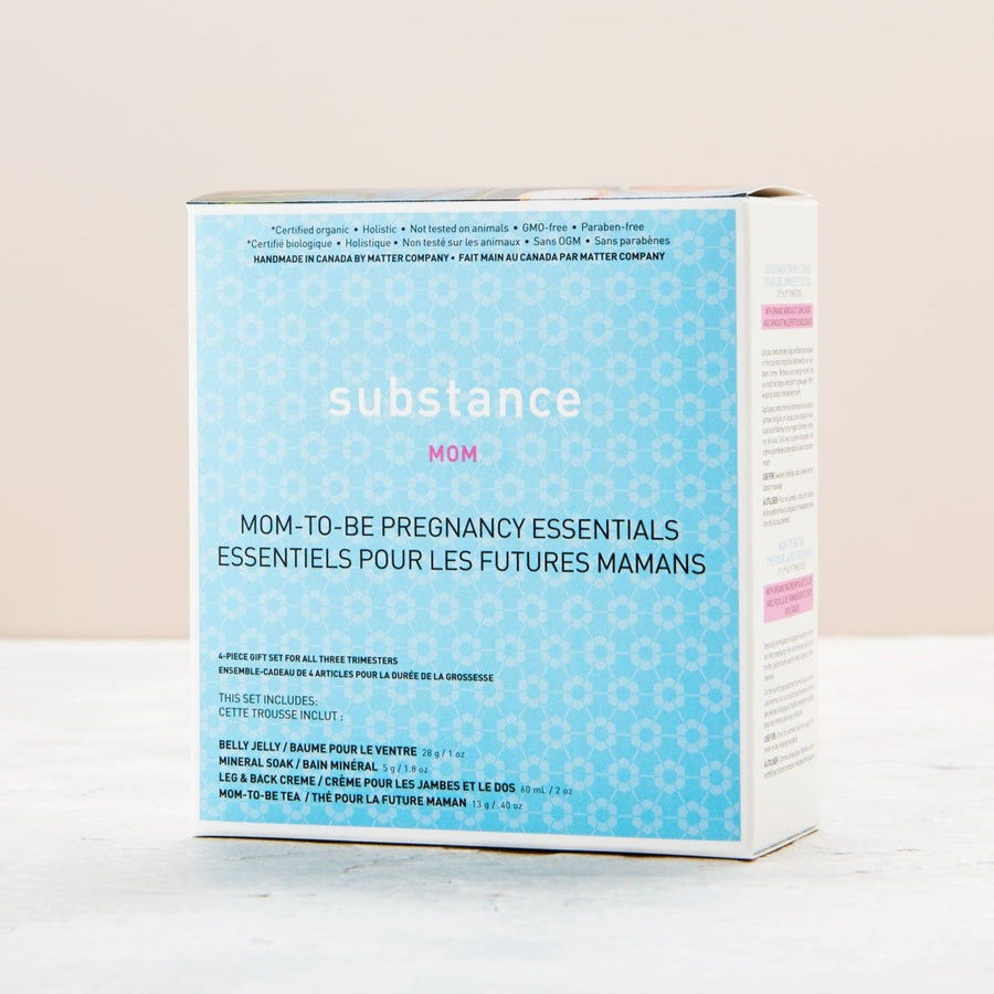 Substance | Mom-To-Be Pregnancy Essentials