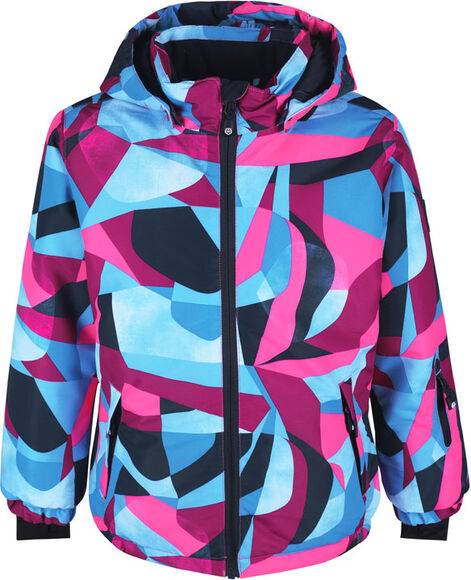 Color Kids | Ski jacket - Pink Glo