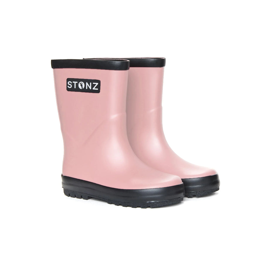 Stonz | Rain Boot - Haze Pink