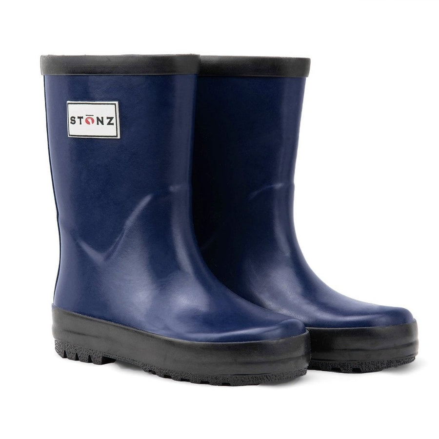 Stonz | Rain Boots - Navy