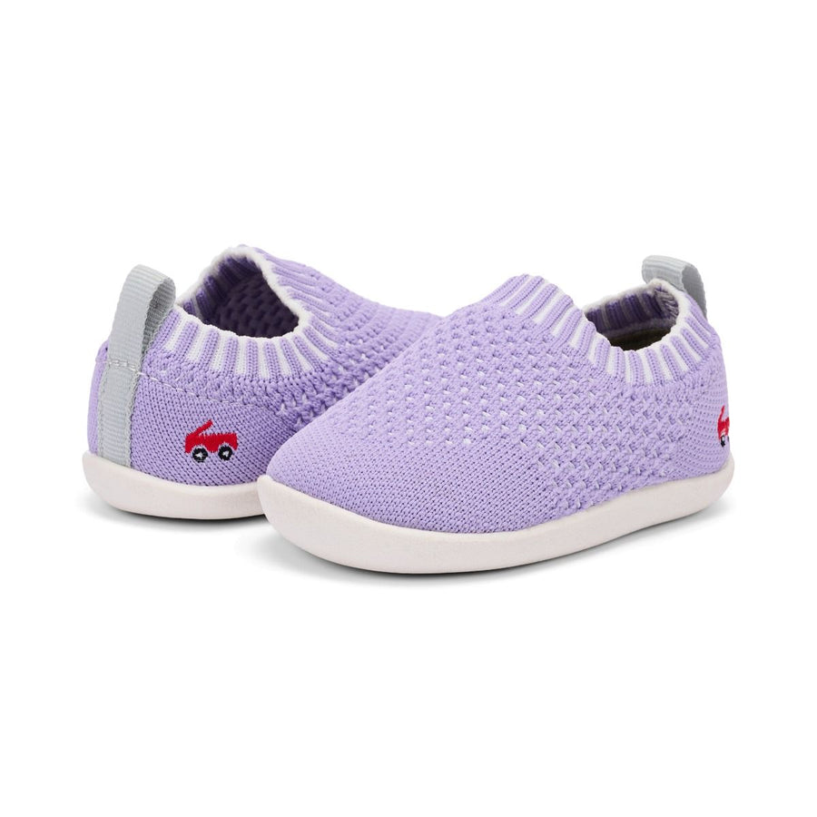 See Kai Run | Baby Knit - Lavender