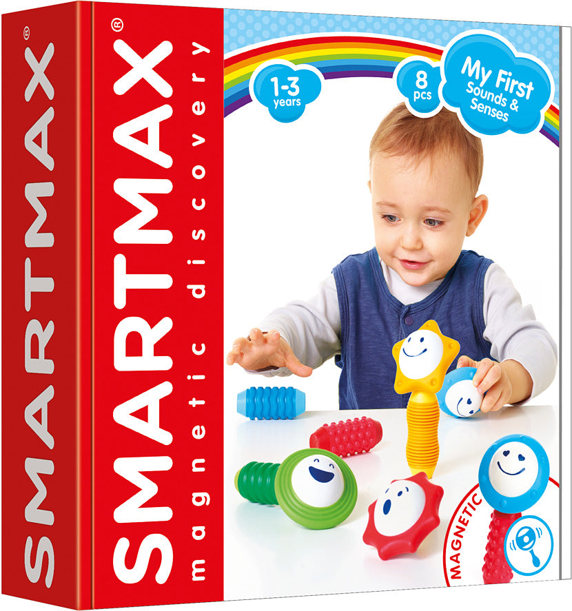 SmartMax | My First Sounds & Senses